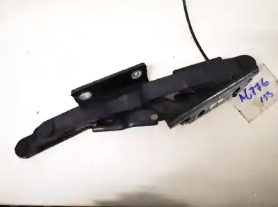 Peça sobressalente para automóvel em segunda mão dobradiça do capô por citroen c8 2.0 hdi fap cat referências oem iam 72403g