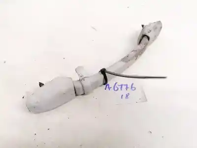 Peça sobressalente para automóvel em segunda mão puxador de teto por citroen c8 2.0 hdi fap cat referências oem iam 9616355277