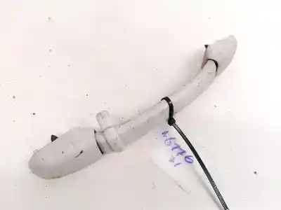 Peça sobressalente para automóvel em segunda mão puxador de teto por citroen c8 2.0 hdi fap cat referências oem iam 9616355277