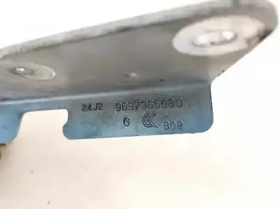 Автозапчастина б/у петля капота для citroen c3 i (fc_, fn_) 1.4 i посилання на oem iam 9637365680  