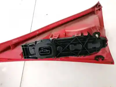 Second-hand car spare part right tailgate light for citroen c3 i (fc_, fn_) 1.4 i oem iam references   