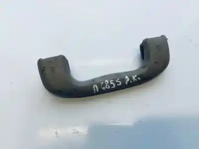Peça sobressalente para automóvel em segunda mão puxador de teto por opel zafira a 2.0 dti referências oem iam 09116589