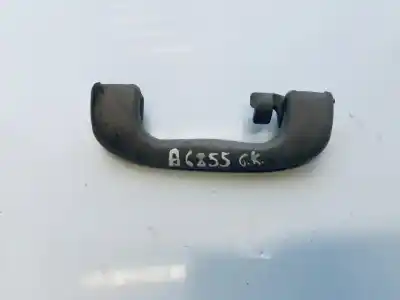 Peça sobressalente para automóvel em segunda mão puxador de teto por opel zafira a 2.0 dti referências oem iam 13109053