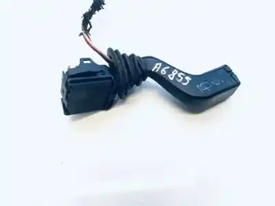 Peça sobressalente para automóvel em segunda mão comutador de limpa vidros por opel zafira a 2.0 dti referências oem iam 090243395