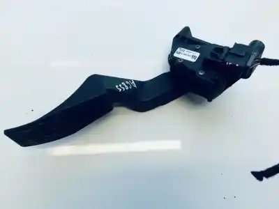 Peça sobressalente para automóvel em segunda mão pedal acelerador por opel zafira a 2.0 dti referências oem iam 9202341