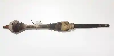 Peça sobressalente para automóvel em segunda mão transmissão dianteira direita por citroen c8 2.0 hdi fap cat referências oem iam 