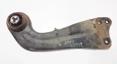 Peça sobressalente para automóvel em segunda mão braço de suspensão superior traseiro esquerdo por volkswagen golf v (1k1) 1.4 16v referências oem iam 1k0505225c