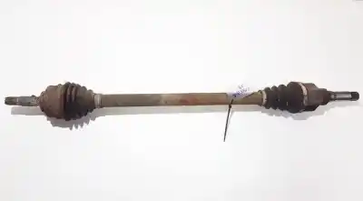 Peça sobressalente para automóvel em segunda mão transmissão dianteira direita por citroen c2 1.4 hdi referências oem iam 