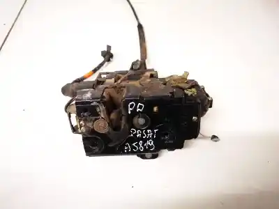 Second-hand car spare part Front Right Door Lock for VOLKSWAGEN PASSAT VARIANT (3B5) 1.9 TDI OEM IAM references   