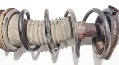 Second-hand car spare part shock absorber spring for toyota yaris (ncp1/nlp1/scp1) 1.0 cat oem iam references   