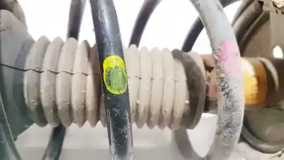 Second-hand car spare part shock absorber spring for toyota corolla (e12) 2.0 d-4d sol berlina oem iam references   