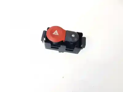 Peça sobressalente para automóvel em segunda mão INTERRUPTOR 4 PISCAS - EMERGÊNCIA por RENAULT MODUS  Referências OEM IAM 88300000  8200214806