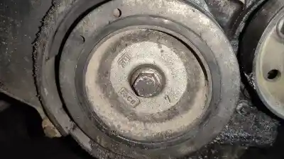 Second-hand car spare part crankshaft pulley for renault megane i scenic (ja0) motor 1.9 ltr. - 72 kw dti diesel cat oem iam references 
