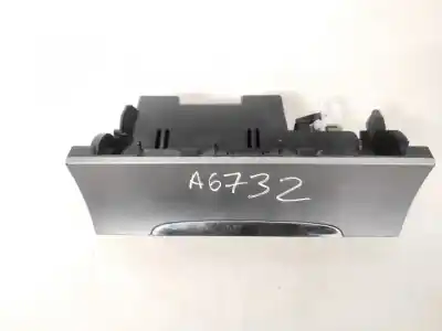 Автозапчастина б/у попільничка для volkswagen passat b6 variant (3c5) 2.0 fsi посилання на oem iam 3c0863284  3c0857961