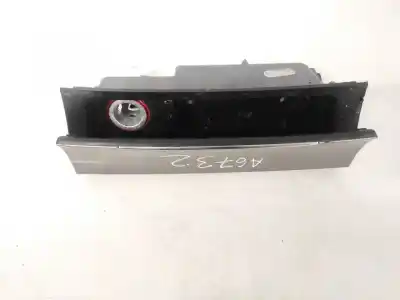 Автозапчастина б/у попільничка для volkswagen passat b6 variant (3c5) 2.0 fsi посилання на oem iam 3c0863284
