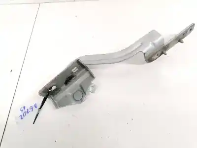 Peça sobressalente para automóvel em segunda mão dobradiça do capô por renault modus 1.5 dci diesel referências oem iam 213688h  es72