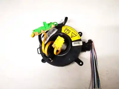 Pezzo di ricambio per auto di seconda mano anello airbag per fiat stilo (192) 1.9 jtd / 1.9 jtd 115 active riferimenti oem iam 2775096001