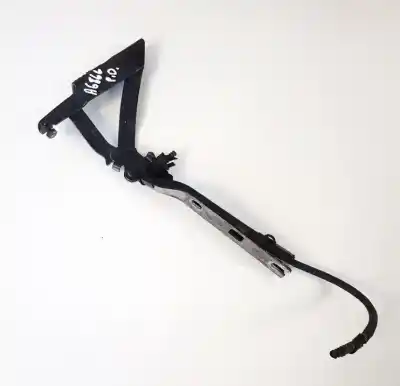 Pièce détachée automobile d'occasion charnière de capot pour volkswagen golf v (1k1) 1.6 fsi références oem iam 1k0823302b