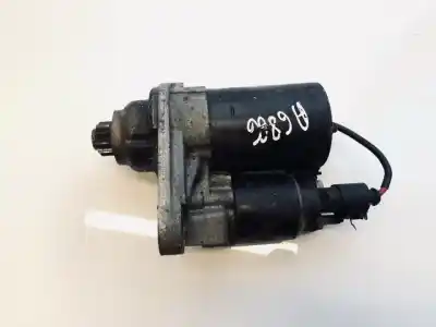 Pièce détachée automobile d'occasion démarreur de voiture pour volkswagen golf v (1k1) 1.6 fsi références oem iam 02t911023r