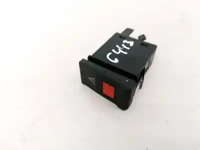 Second-hand car spare part hazard warning lights for audi 100 avant (c4) 2.5 tdi oem iam references 4a0941509