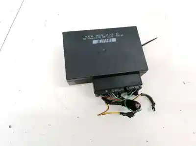 Автозапчасти б/у комфортный модуль за skoda fabia (6y2/6y3) 1.9 sdi cat (asy) ссылки oem iam 6q0959433a