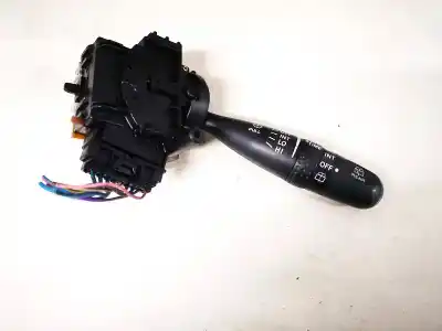 Second-hand car spare part windshiel wiper switch for toyota corolla verso (e12) 2.0 turbodiesel cat oem iam references 173647