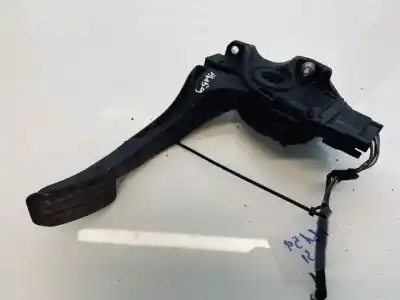 Peça sobressalente para automóvel em segunda mão pedal acelerador por ford galaxy (ca1) 2.0 tdci cat referências oem iam 6g929f836ld