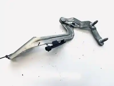 Peça sobressalente para automóvel em segunda mão dobradiça do capô por ford galaxy (ca1) 2.0 tdci cat referências oem iam 6m21u16801ab