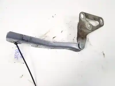 Автозапчасти б/у петля капота за opel astra h caravan 1.7 16v cdti ссылки oem iam 13195720  