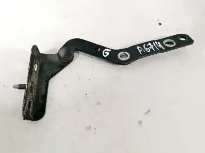 Second-hand car spare part bonnet hinge for honda cr-v iii 2.0 i oem iam references 