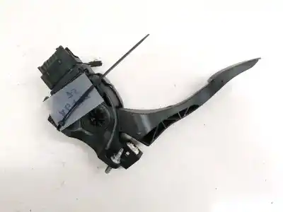 Peça sobressalente para automóvel em segunda mão pedal acelerador por ford galaxy (ca1) 2.0 tdci cat referências oem iam 6g929f836md