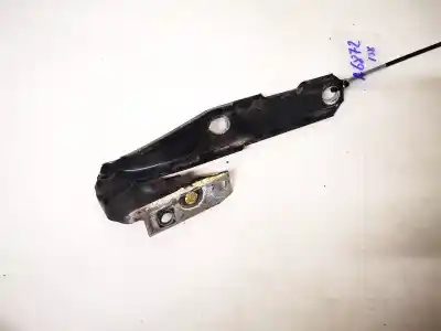 Peça sobressalente para automóvel em segunda mão dobradiça do capô por audi a6 avant (4b5) 2.5 tdi referências oem iam 4b0823301d  