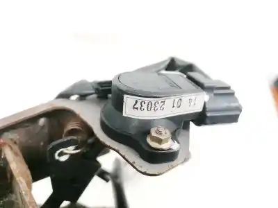 Автозапчастина б/у педаль акселератора для mazda premacy (cp) 2.0 turbodiesel cat посилання на oem iam 140123037  