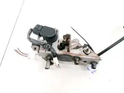 Автозапчастина б/у педаль акселератора для mazda premacy (cp) 2.0 turbodiesel cat посилання на oem iam 140123037  