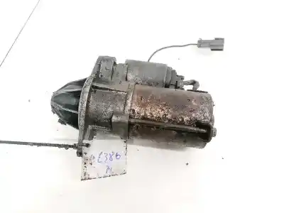 Peça sobressalente para automóvel em segunda mão motor de arranque por daewoo leganza 2.0 exclusive referências oem iam 