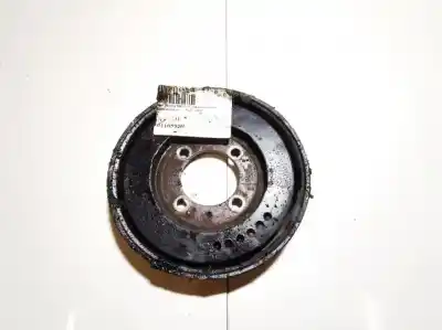 Second-hand car spare part crankshaft pulley for opel meriva b 1.7 16v cdti oem iam references 