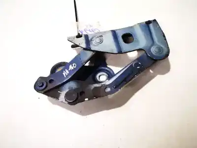 Автозапчастина б/у петля капота для LAND ROVER RANGE ROVER, 2002.03 - 2012.08 3.0 TD 6 130KW 2002.03 - 2012.08 Посилання на OEM IAM   