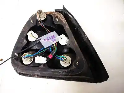 Second-hand car spare part right tailgate light for daewoo leganza 2.0 exclusive oem iam references   