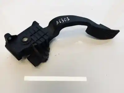 İkinci el araba yedek parçası GAZ PEDALI için OPEL CORSA D (S07)  OEM IAM referansları 55702020  