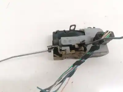 Pezzo di ricambio per auto di seconda mano SERRATURA PORTA ANTERIORE DESTRA per PEUGEOT 206 SW  Riferimenti OEM IAM   