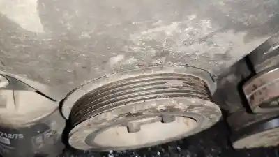 Second-hand car spare part crankshaft pulley for daewoo leganza 2.0 exclusive oem iam references   