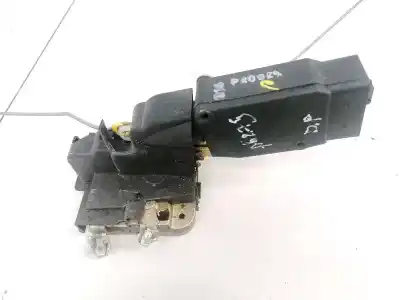 Автозапчастина б/у замок передній праві двері для mitsubishi space star (dg0) 1.9 di-d cat посилання на oem iam 
