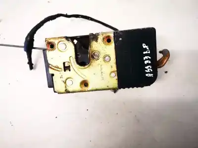 Peça sobressalente para automóvel em segunda mão fechadura da porta dianteira direita por fiat ulysse (179) 2.2 jtd dynamic referências oem iam 