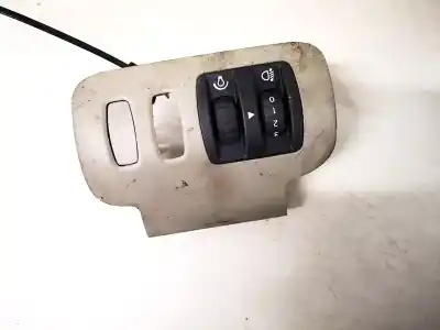 Second-hand car spare part HEADLIGHTS SWITCH for RENAULT SCENIC II  OEM IAM references 8200140985GC  