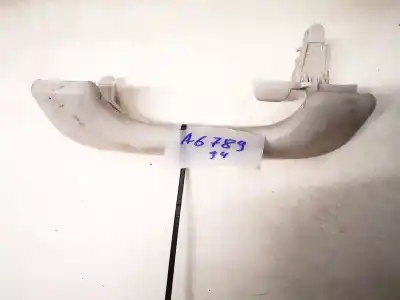 Second-hand car spare part roof handle for renault scenic ii 2.0 oem iam references 