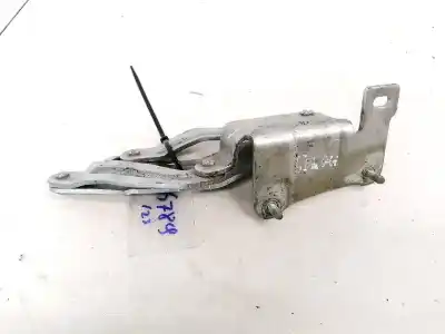 Second-hand car spare part bonnet hinge for renault scenic ii 2.0 oem iam references 81662f