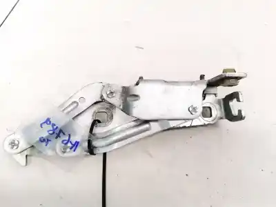 Second-hand car spare part bonnet hinge for renault scenic ii 2.0 oem iam references 81663g  es71