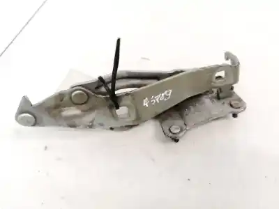 Second-hand car spare part bonnet hinge for renault scenic ii 2.0 oem iam references 81663g