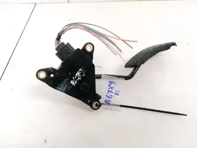Second-hand car spare part accelerator pedal for renault scenic ii 2.0 oem iam references 8200159647