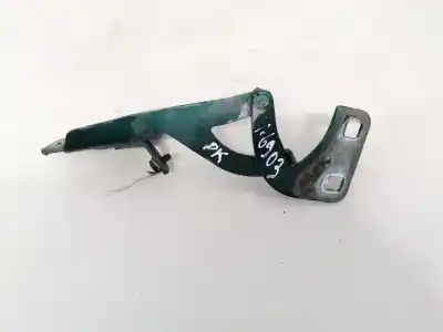 Peça sobressalente para automóvel em segunda mão dobradiça do capô por citroen berlingo 1.9 d multispace referências oem iam 